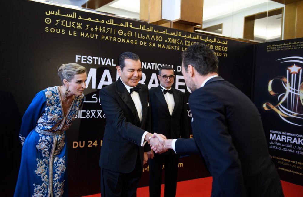 S.A.R. le Prince Moulay Rachid : le FIFM contribue, depuis sa création, à la dynamisation de l’industrie cinématographique du Maroc