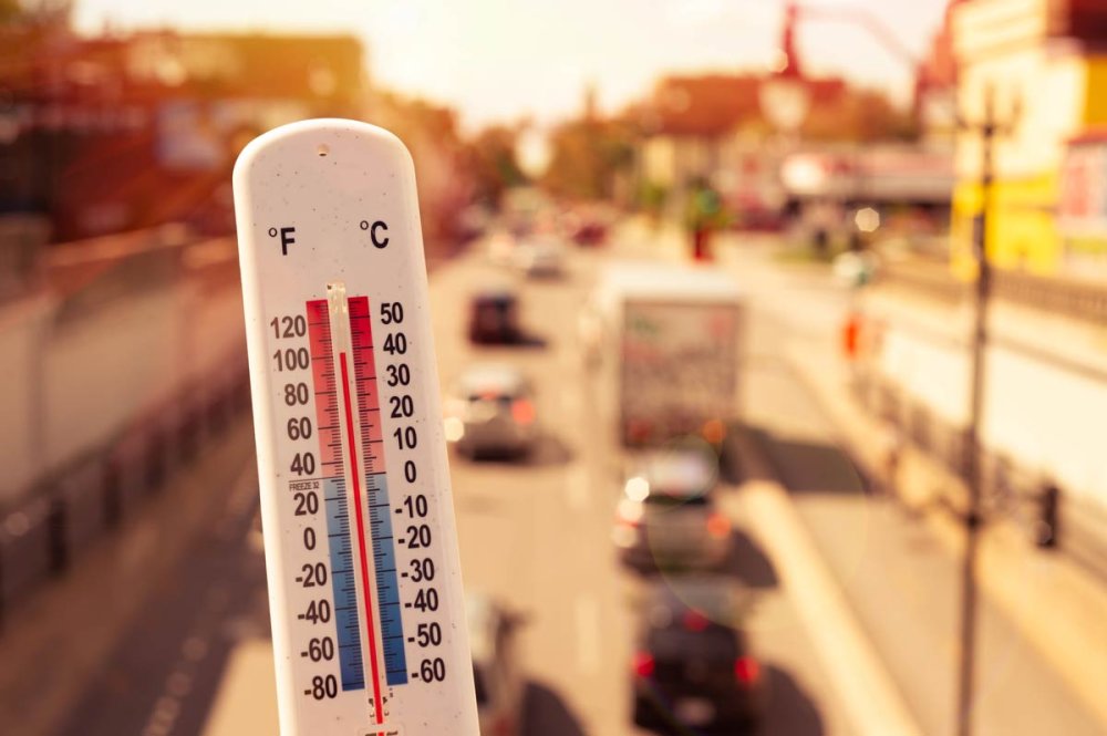 Temps chaud cette fin de semaine, le mercure repart à la baisse dès dimanche