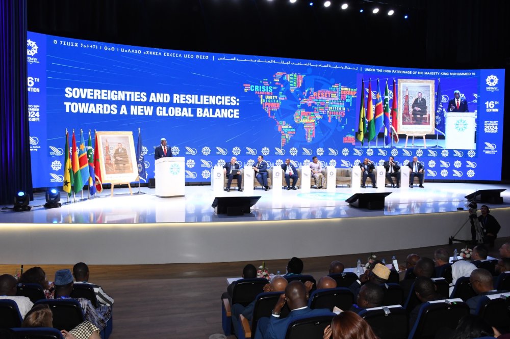 MEDays : Entre souveraineté et résilience, les pays du Sud plaident à Tanger pour un nouvel équilibre mondial