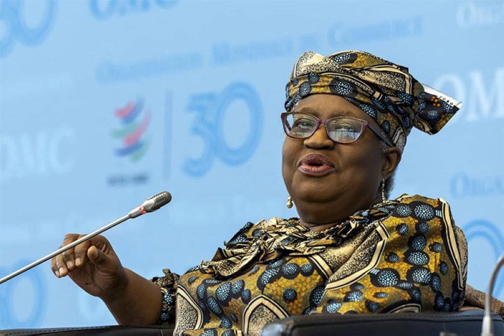 Ngozi Okonjo-Iweala reconduite à la tête de l'Organisation mondiale du commerce