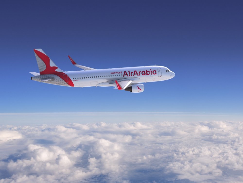 Air Arabia lance deux nouvelles liaisons reliant Rabat à Nador et Oujda