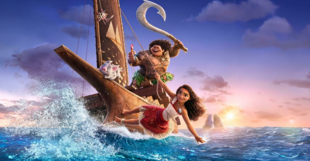 Cinéma : le dessin animé Vaiana 2 en tête du box-office nord-américain