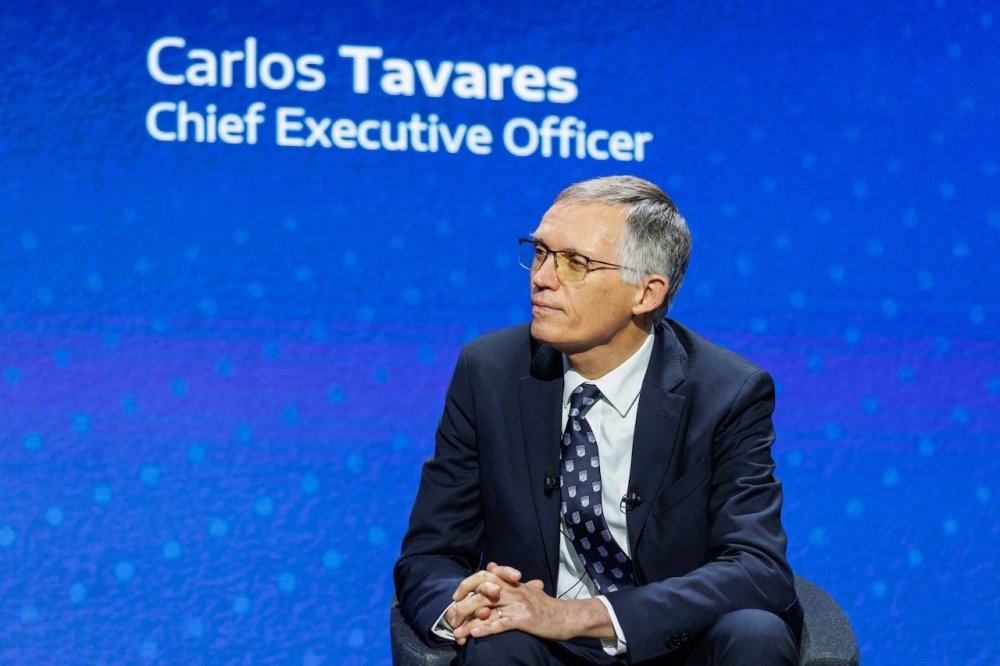 Démission de Carlos Tavares, directeur général de Stellantis