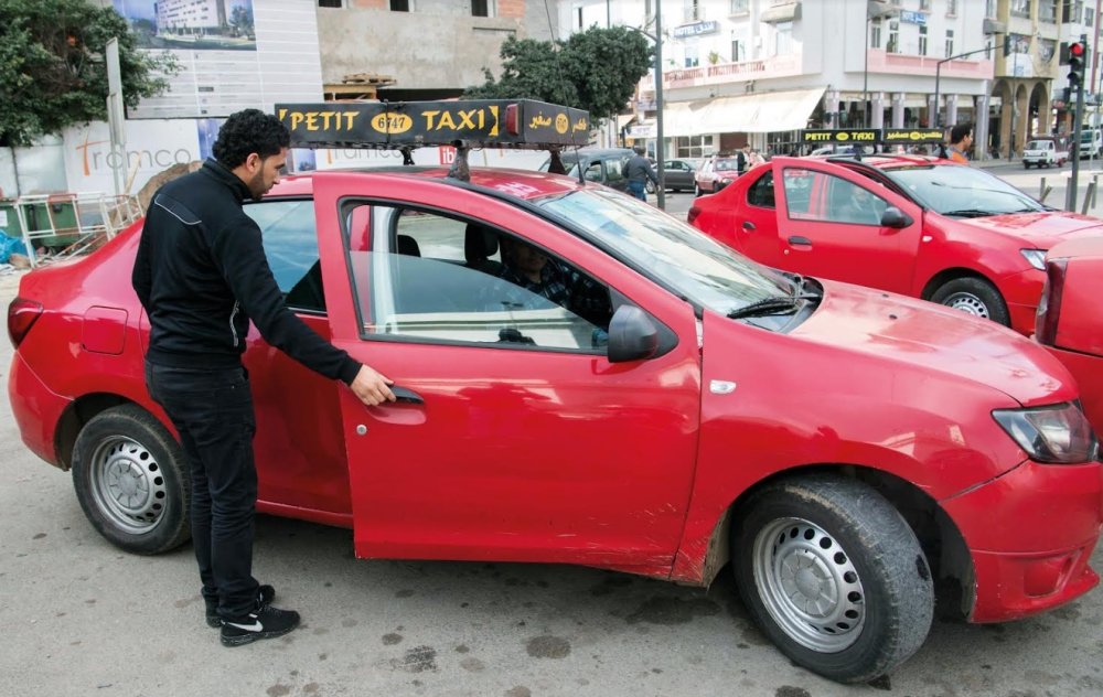 Laftit veut mettre fin à l'anarchie des taxis au Maroc