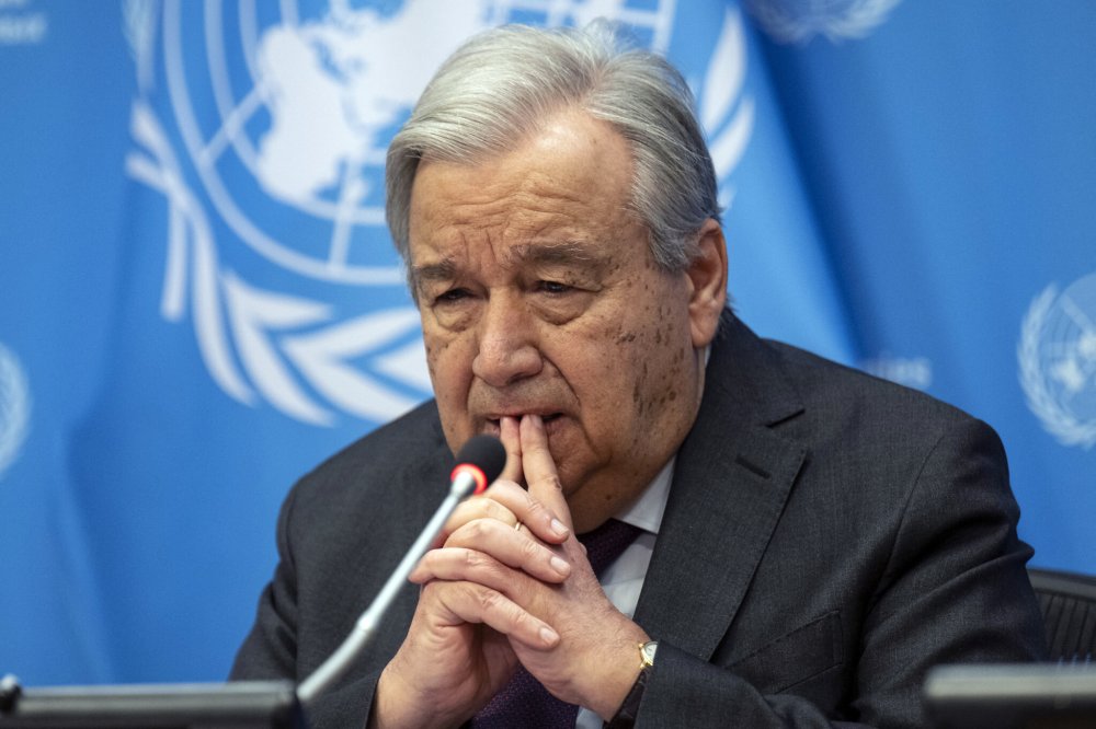 António Guterres : les personnes handicapées sont déjà frappées de manière disproportionnée par les crises que traverse le monde