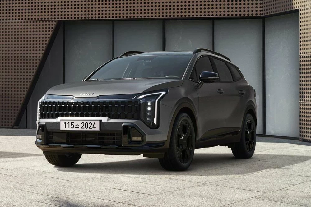 Le Kia Sportage sera disponible dans les concessions à partir du second trimestre 2026.