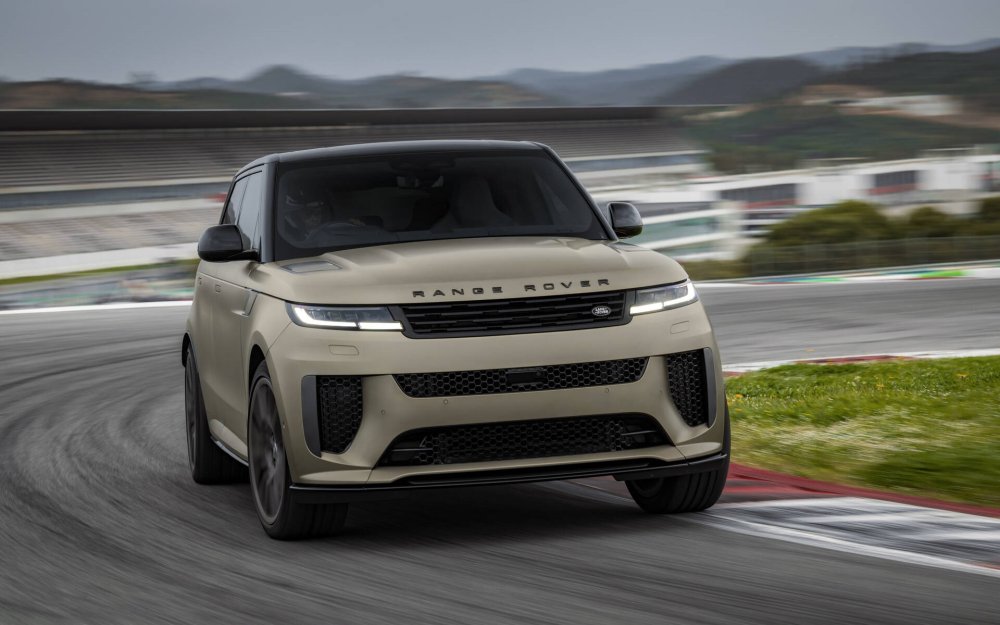 Découvrez le Range Rover Sport SV Edition : la nouvelle référence du luxe au Maroc