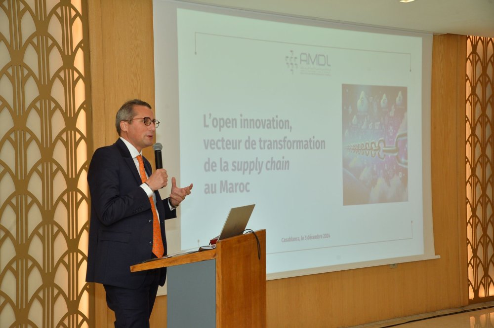 Logistique 2.0 : L’AMDL et SprintProject misent sur les start-ups marocaines pour innover