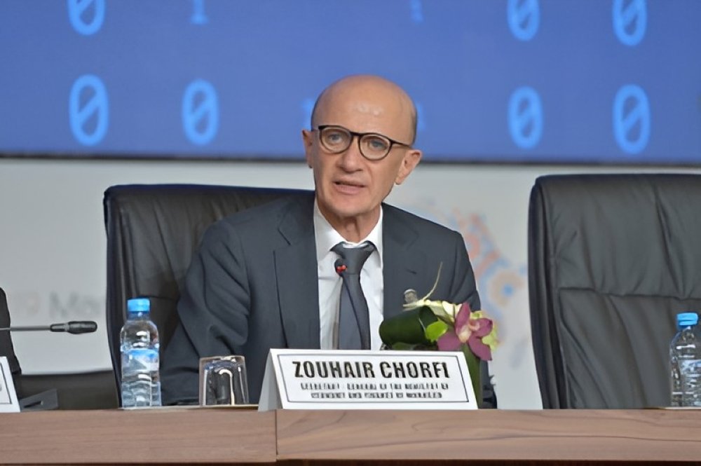 Zouhair Chorfi nommé président de l’Autorité Nationale de Régulation de l’Electricité