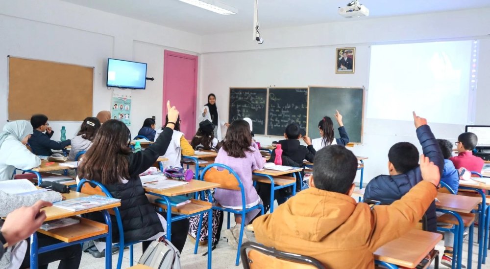 Le Maroc toujours parmi les derniers dans l'apprentissage des maths et des sciences (TIMSS 2023)