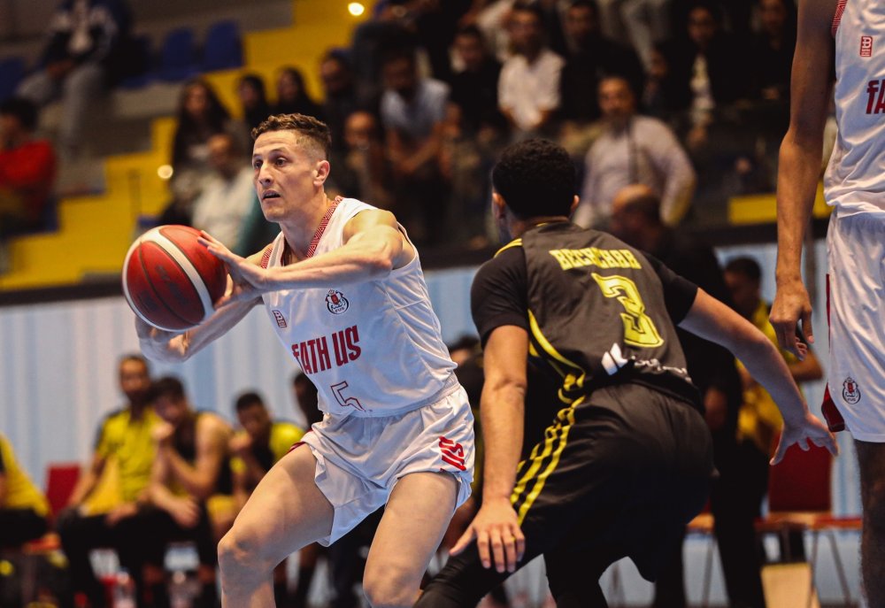 Division Excellence de Basketball : le choc AS Salé-FUS, principale affiche de la 7e journée