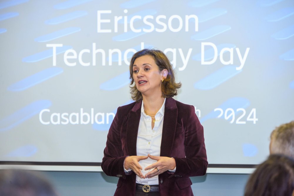 Ericsson organise les «Technology Days»