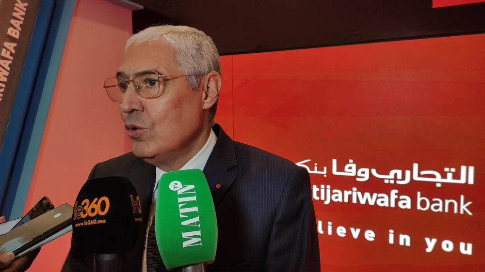 Africa Financial Summit 2024 : Déclaration de Mohamed El Kettani, PDG du groupe Attijariwafa bank