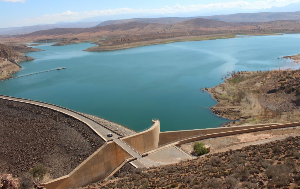 Les barrages affichent un taux de remplissage de 29,13% au 6 décembre 2024 (Baraka)