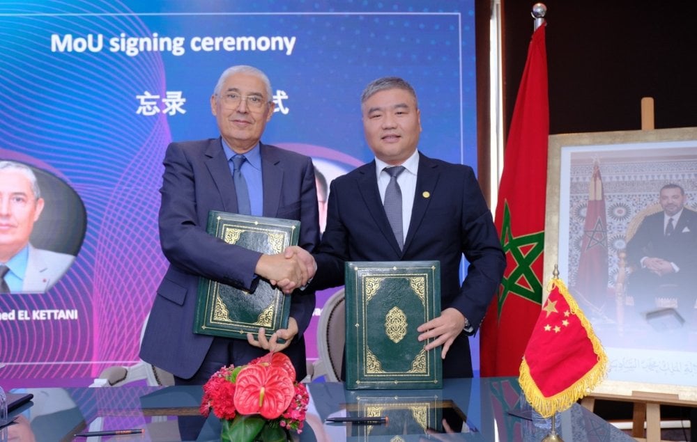 Attijariwafa bank et le China Africa Business Council s'allient pour stimuler les investissements privés chinois en Afrique