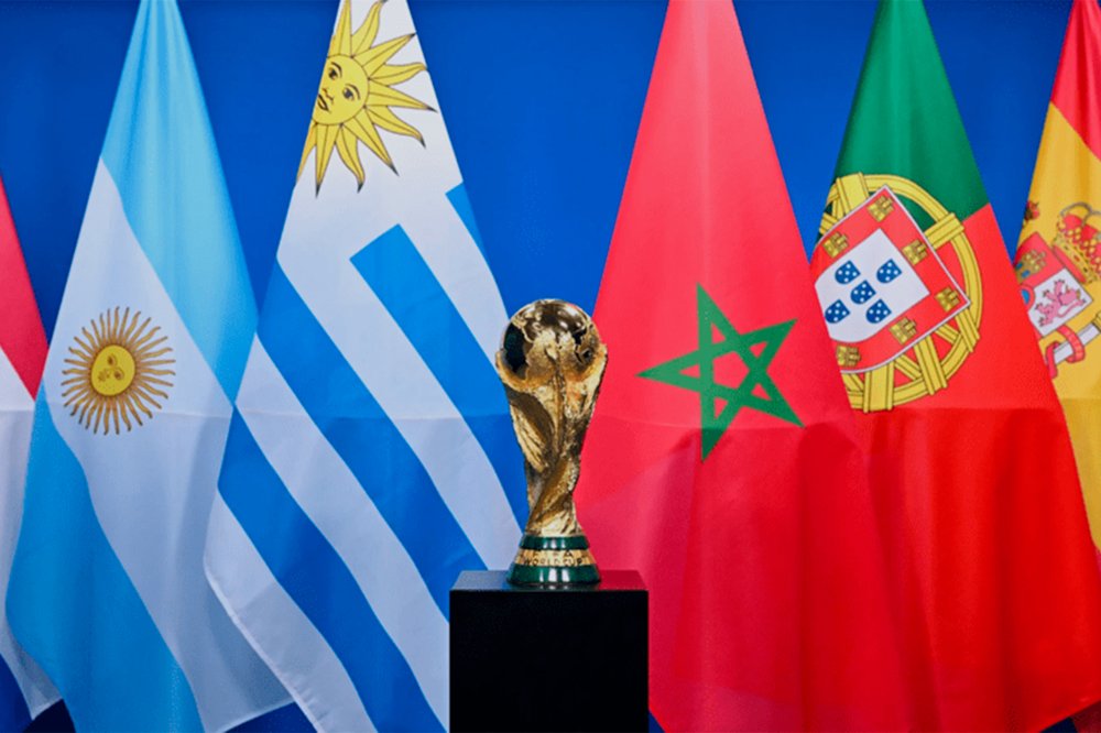 Mondial 2030 : la candidature Maroc-Espagne-Portugal soumise à la formalité du vote ce mercredi