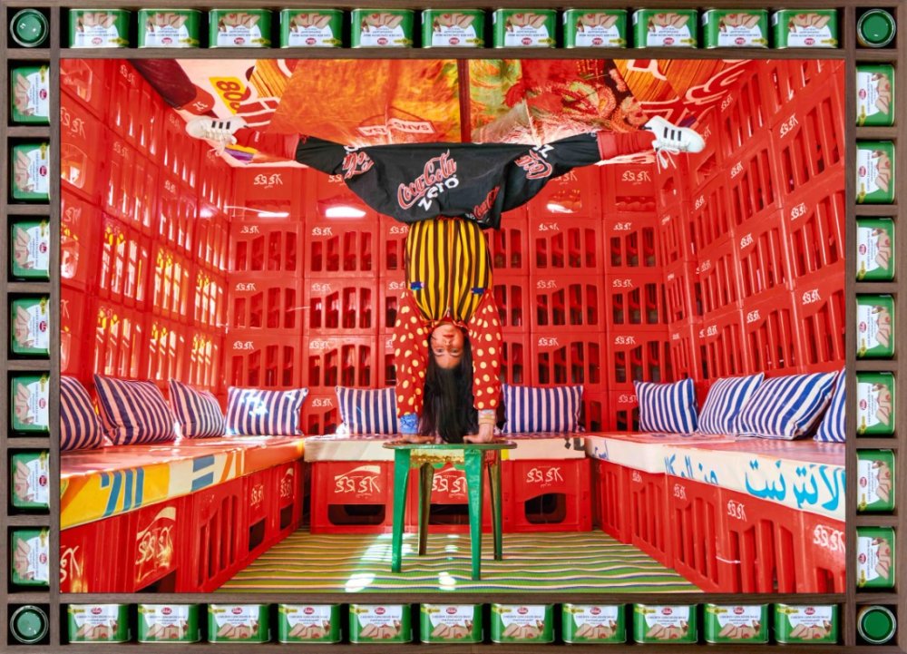 Hassan Hajjaj vous dit «Fiq !» (exposition)