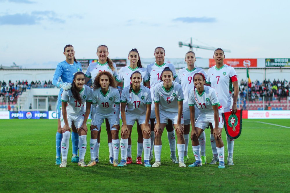 Classement FIFA féminin : Les Lionnes de l'Atlas toujours dans le top-3 africain