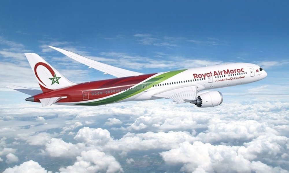 Royal Air Maroc élue « Meilleure Compagnie Aérienne en Afrique »