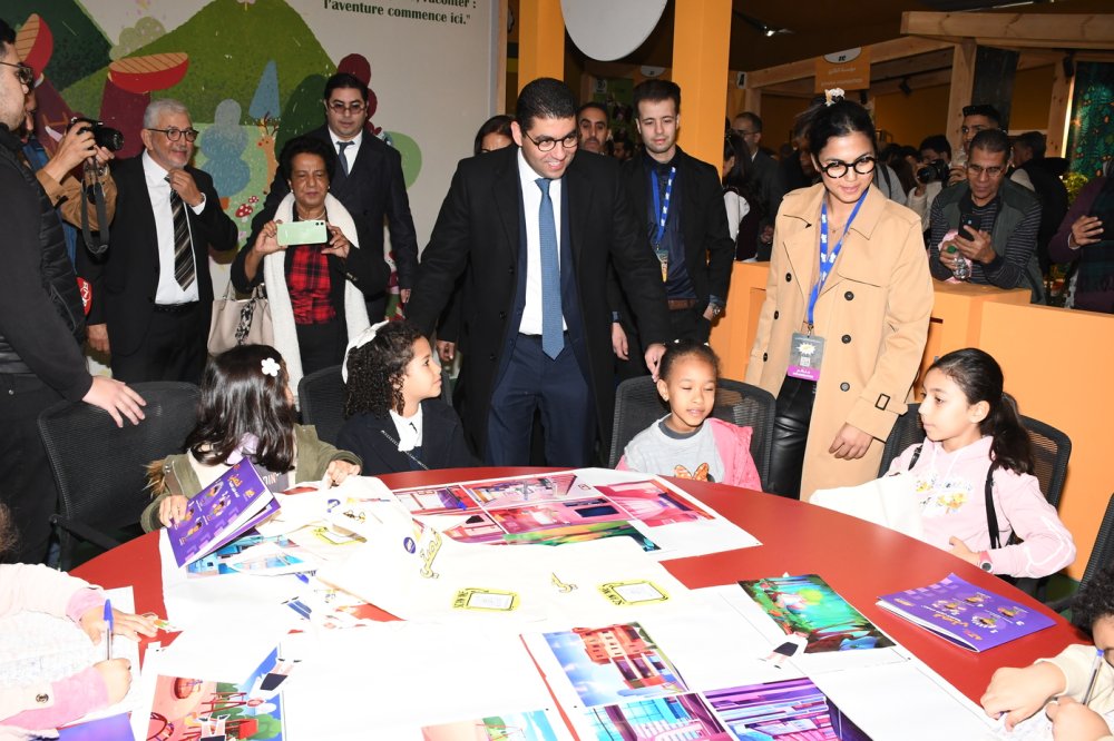 Salon International du Livre Enfant et Jeunesse : un carrefour culturel pour pérenniser la lecture