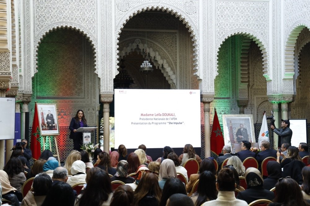 «She Impulse» : alliance stratégique pour l'autonomisation économique des femmes à Casablanca-Settat