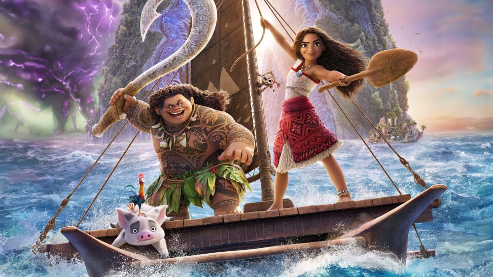 "Vaiana 2" se maintient en tête du box-office nord-américain