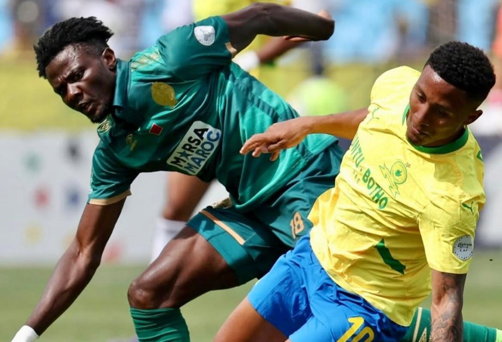 A Pretoria, le Raja a perdu bien plus que les 3 points face au Mamelodi Sundowns