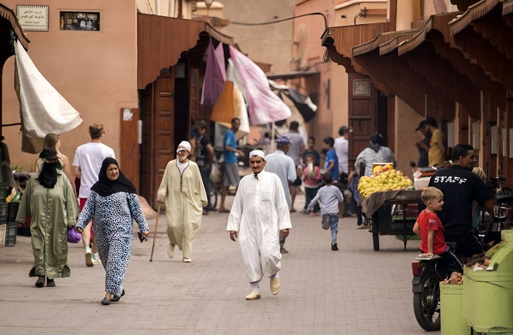 Plus de 5 millions de Marocains âgés de 60 ans et plus en 2024, le vieillissement de la population s'accélère