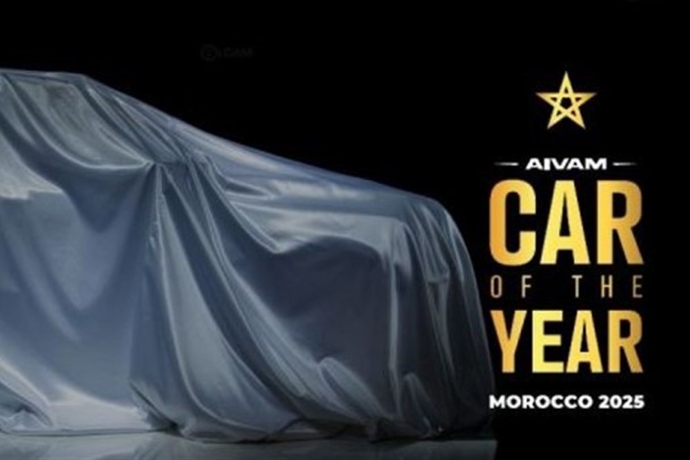 L’AIVAM lance la sixième édition du Car Of The Year Morocco