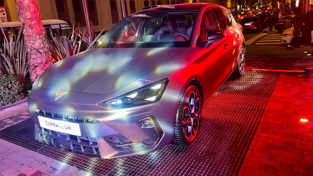 La nouvelle Cupra Leon débarque au Maroc