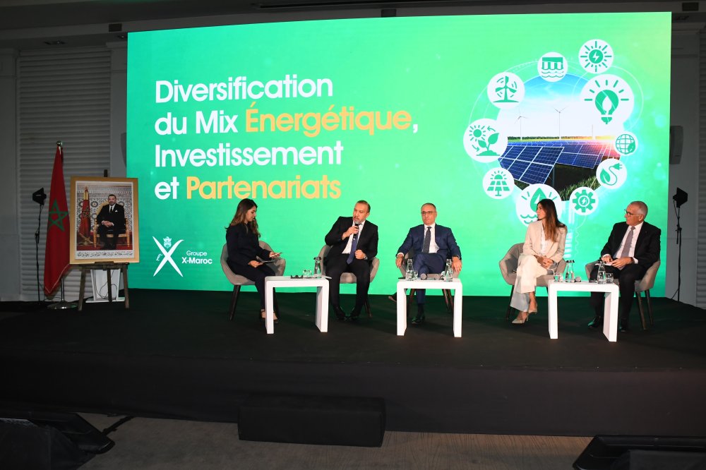 Le Maroc investira 7 milliards d’euros pour ajouter 7 GW d’énergies renouvelables d’ici 2030