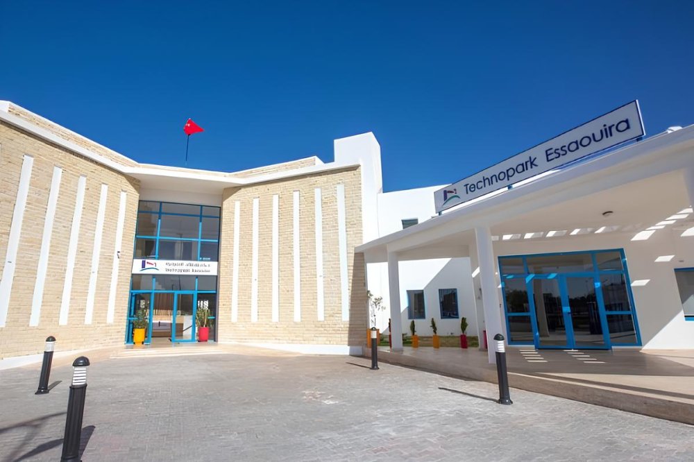 Technopark Essaouira lance son centre de coding "Web4Jobs"