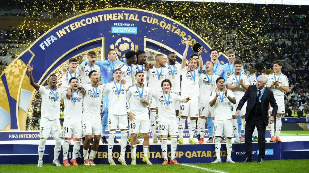 Le Real Madrid surclasse Pachuca et remporte la Coupe intercontinentale