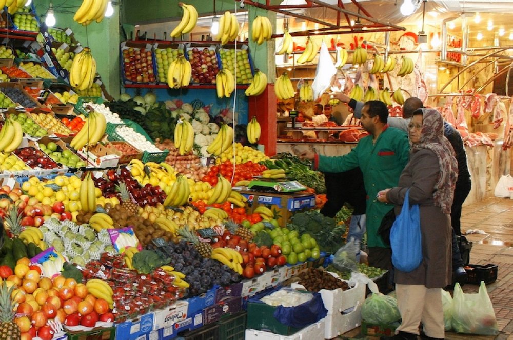 L'inflation au Maroc s'établit à 1% à fin novembre 2024