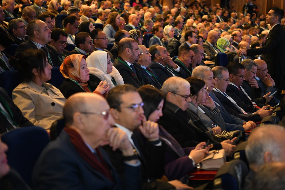 1.500 participants à Tanger pour l'ouverture des 2èmes Assises nationales de la régionalisation avancée