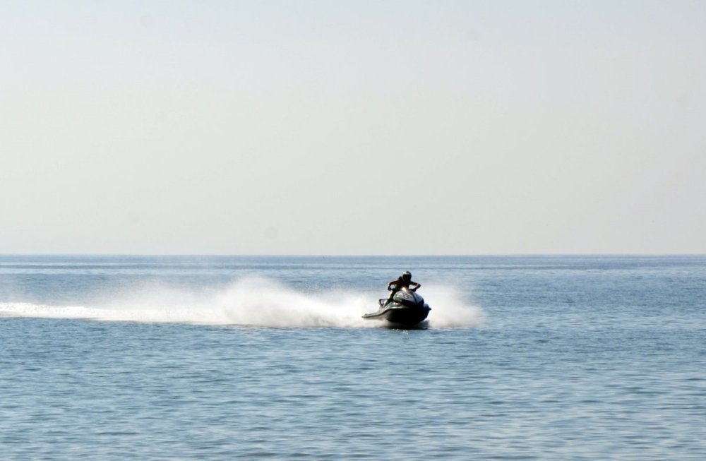 Khalil Seddini décroche l'argent au Championnat du monde de jet ski