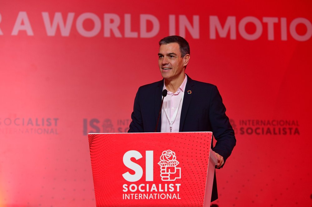 Pedro Sanchez : l’Espagne apprécie hautement les efforts de S.M. le Roi en faveur de la stabilité régionale