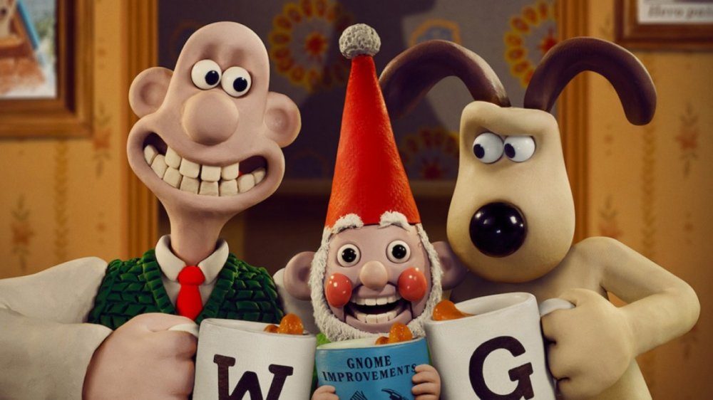 Wallace et Gromit font leur retour: quand la pâte à modeler se veut plus maligne que l'IA