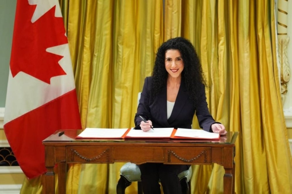 Rachel Bendayan, première ministre d’origine marocaine au Canada