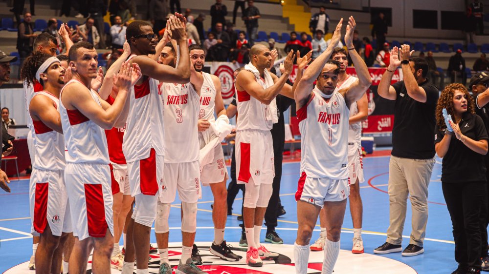 Division Excellence de basketball : le FUS s’impose face à l’AS FAR et maintient le statu quo en haut du tableau