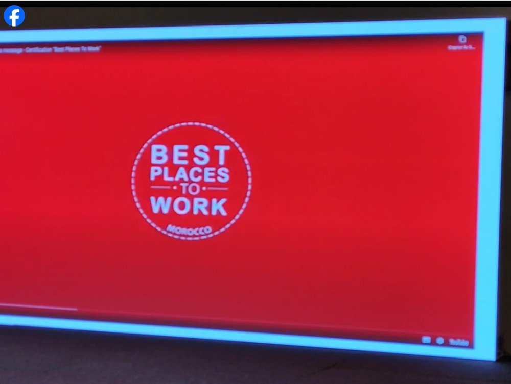 Best Places to Work : Cérémonie de remise des trophées de l'édition 2024