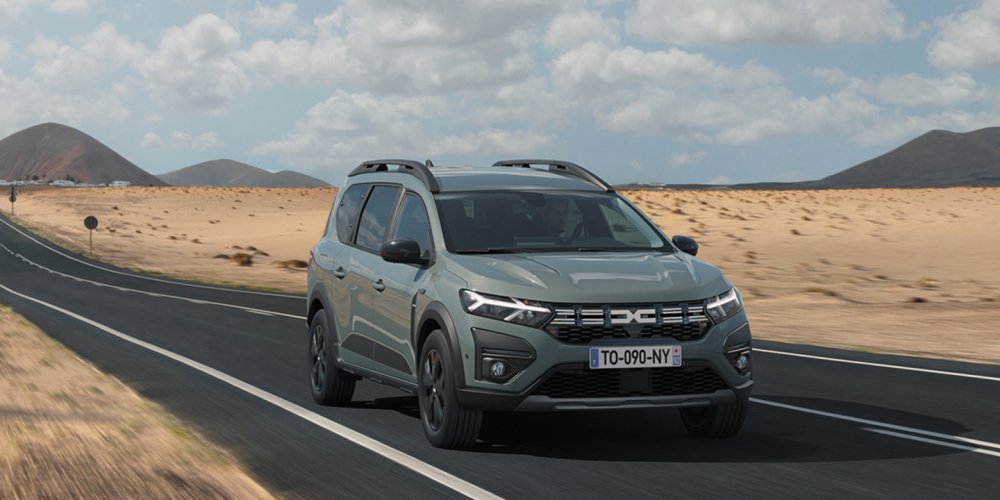 Dacia Jogger Hybrid 140 : la première motorisation hybride made in Morocco