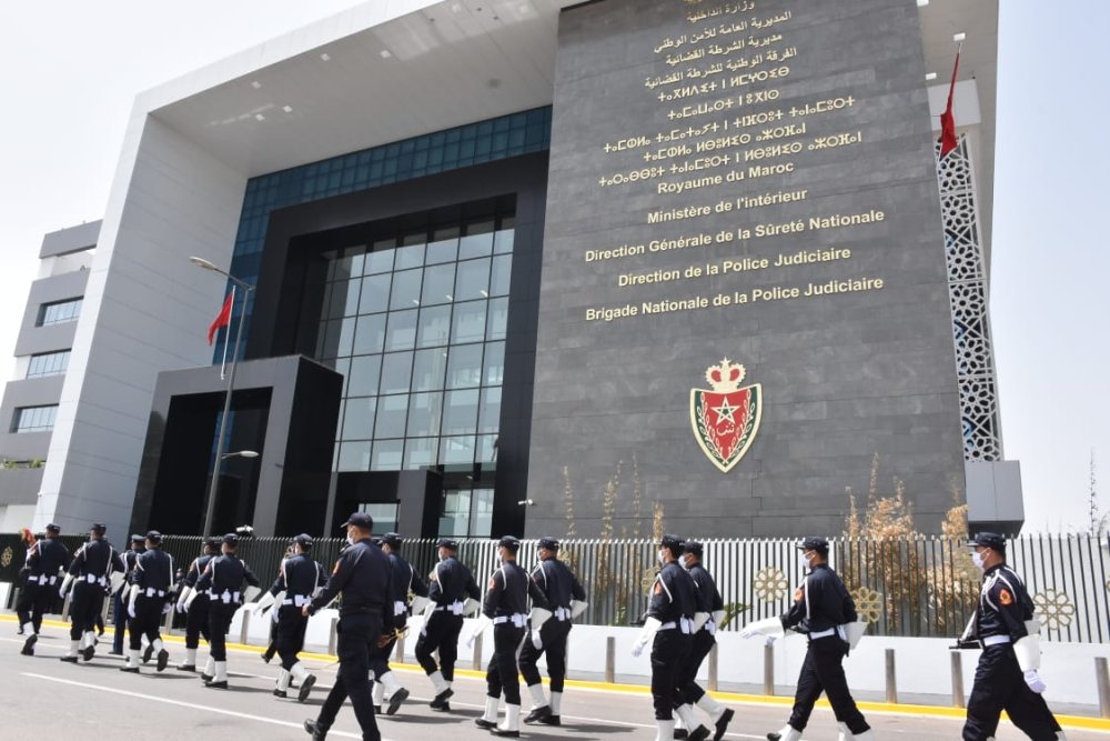 Nouveau siège central, formation policière... Le point sur les projets 2025 de la DGSN