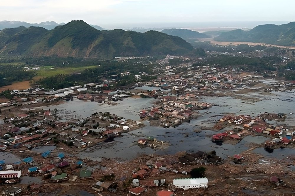 L'Asie commémore le tsunami de 2004, le plus meurtrier de l'histoire