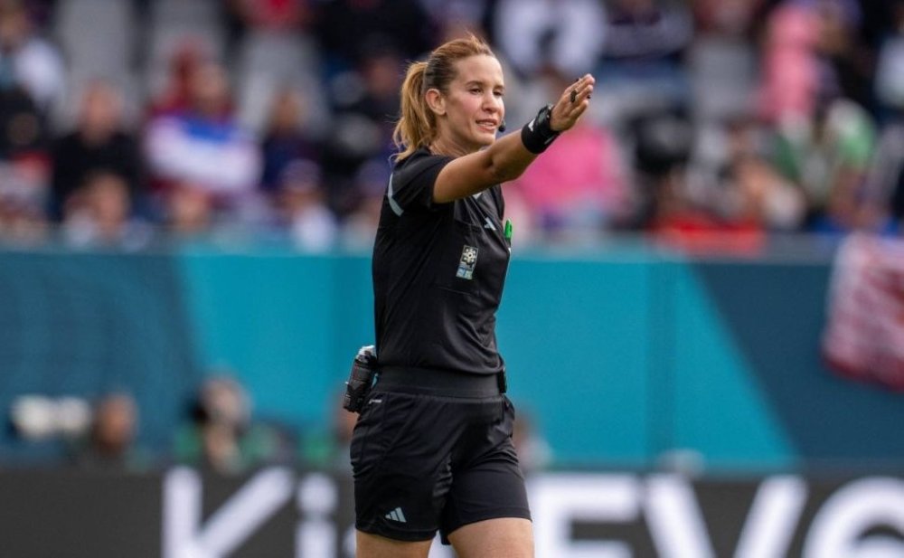 Bouchra Karboubi cinquième meilleure arbitre féminine au monde (IFFHS)