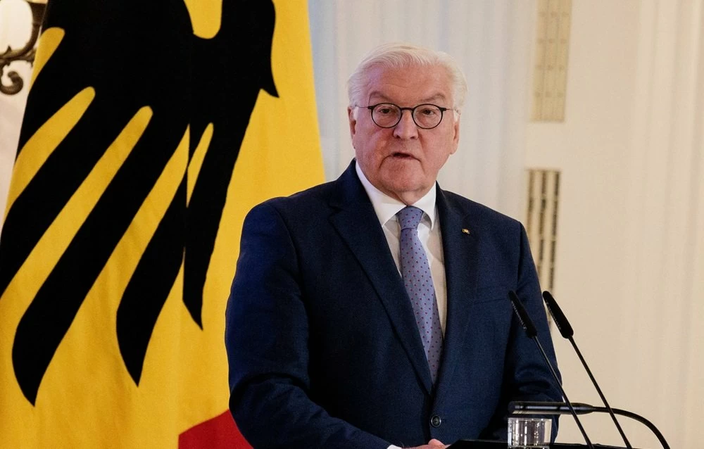 Frank-Walter Steinmeier 