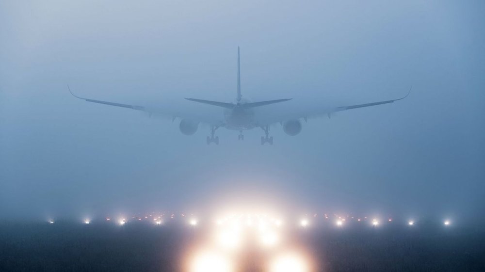 Le trafic aérien perturbé au Royaume-Uni en raison du brouillard