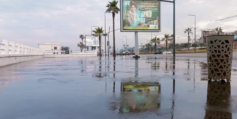 Casablanca intensifie les travaux de réaménagement et de propreté en cette fin d'année