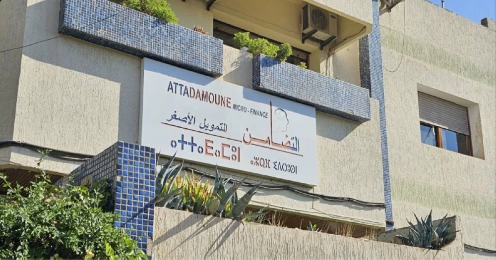 Attadamoune est aujourd’hui la cinquième plus grande institution de microfinance au Maroc.