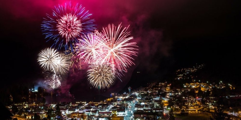 La Nouvelle-Zélande inaugure les célébrations mondiales de l'année 2025